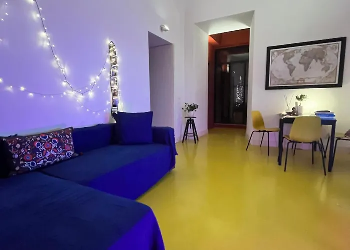 Parthenope Home