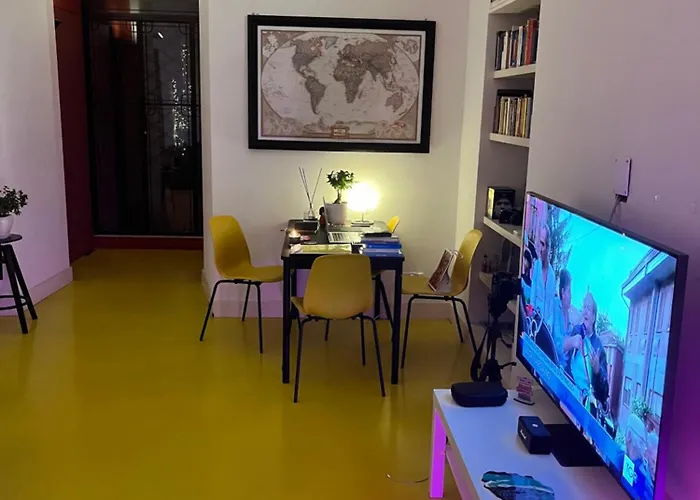 Parthenope Home