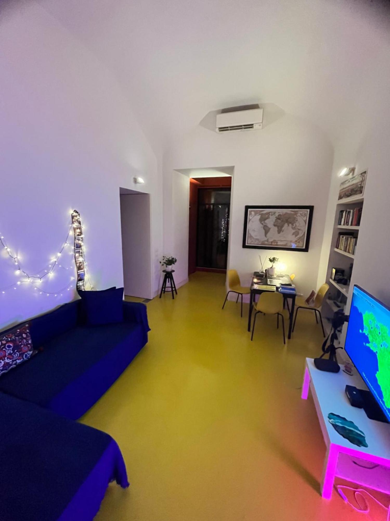 Parthenope Holiday home *